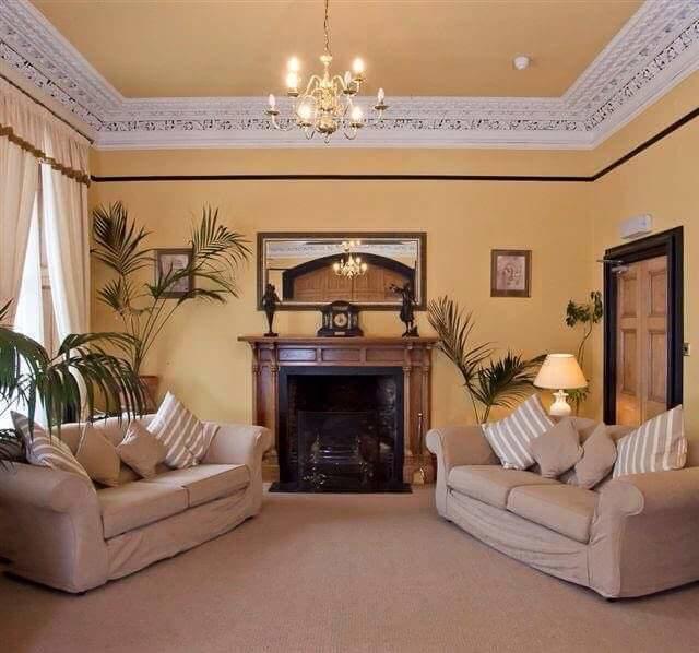 The Royal Hotel Tain Extérieur photo