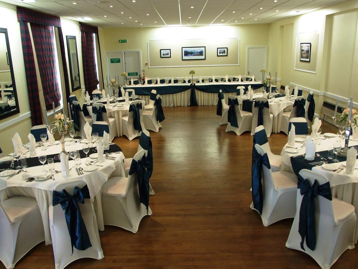 The Royal Hotel Tain Extérieur photo