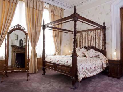 The Royal Hotel Tain Extérieur photo