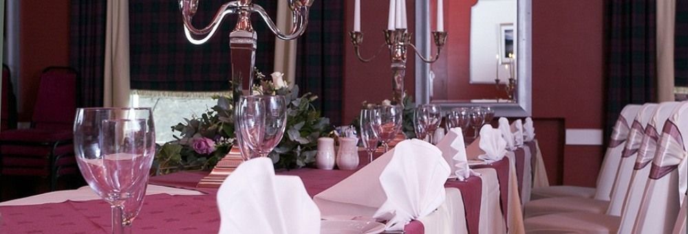 The Royal Hotel Tain Extérieur photo